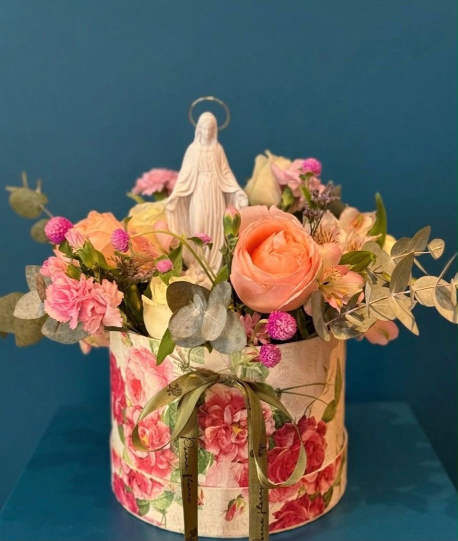 Box Grazia — Poeme Flores, floricultura em Jundiaí