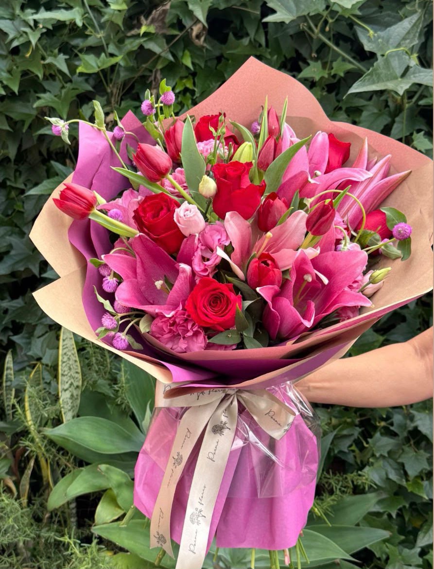 Mademoiselle — Poeme Flores, floricultura em Jundiaí