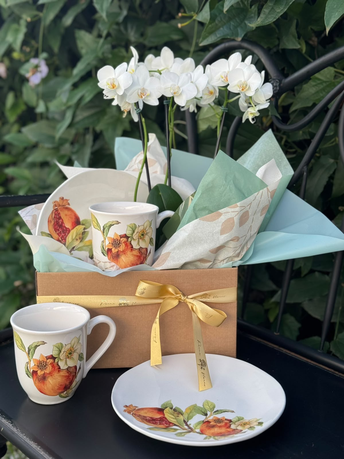 Jardin De Grenade — Poeme Flores, floricultura em Jundiaí