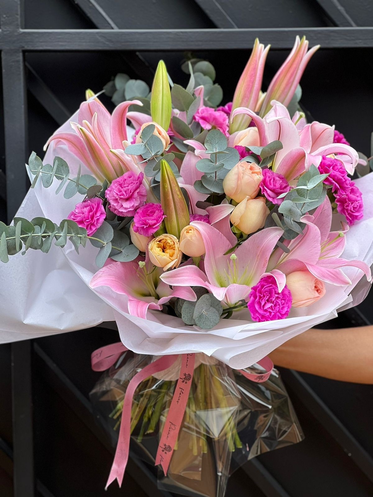 Buquê Jardim Poeme — Poeme Flores, floricultura em Jundiaí
