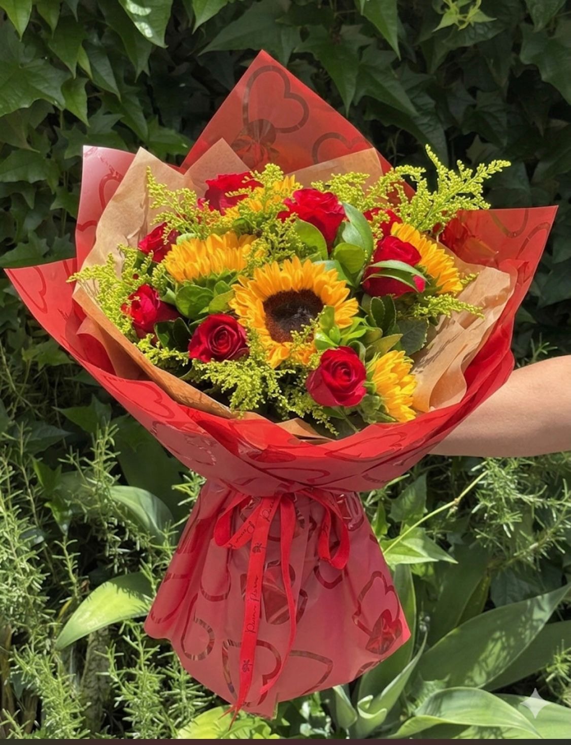 Soleil — Poeme Flores, floricultura em Jundiaí