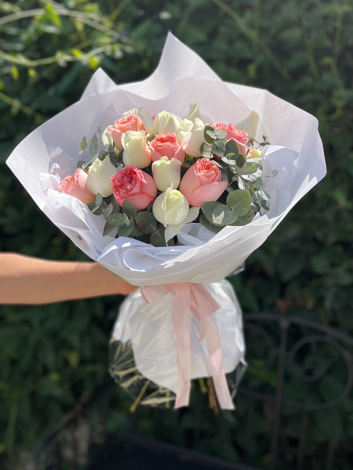 Buquê Anna — Poeme Flores, floricultura em Jundiaí