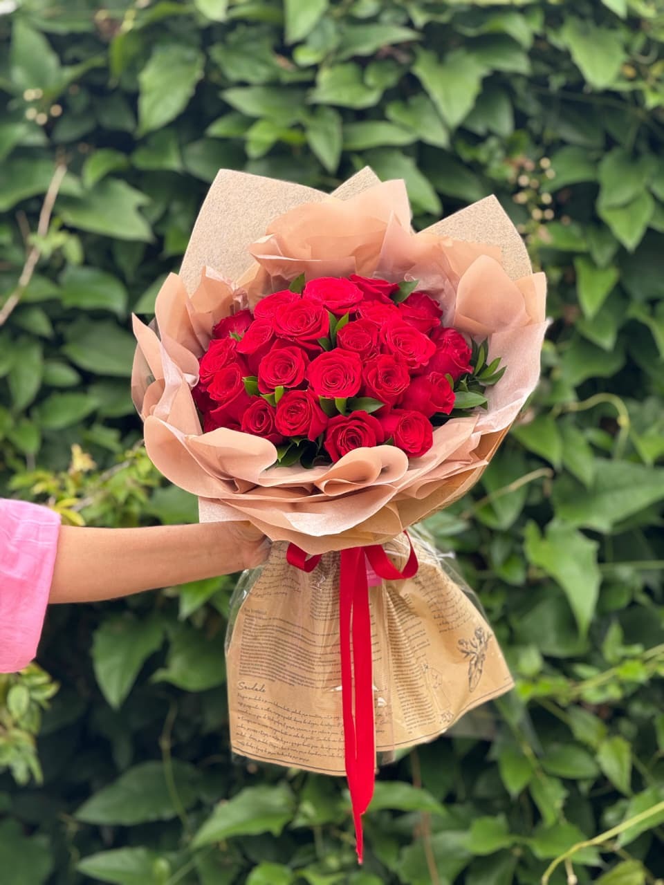 Échante — Poeme Flores, floricultura em Jundiaí